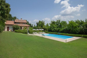 Villa Gasco With Pool Lazise